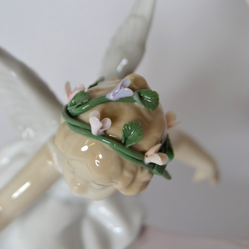 Angelo su Luna Cuore Alato - immagine 4