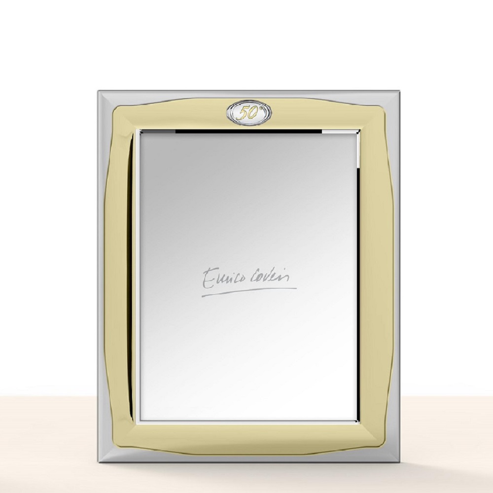 50° Portafoto Doily - Enrico Coveri - immagine 2