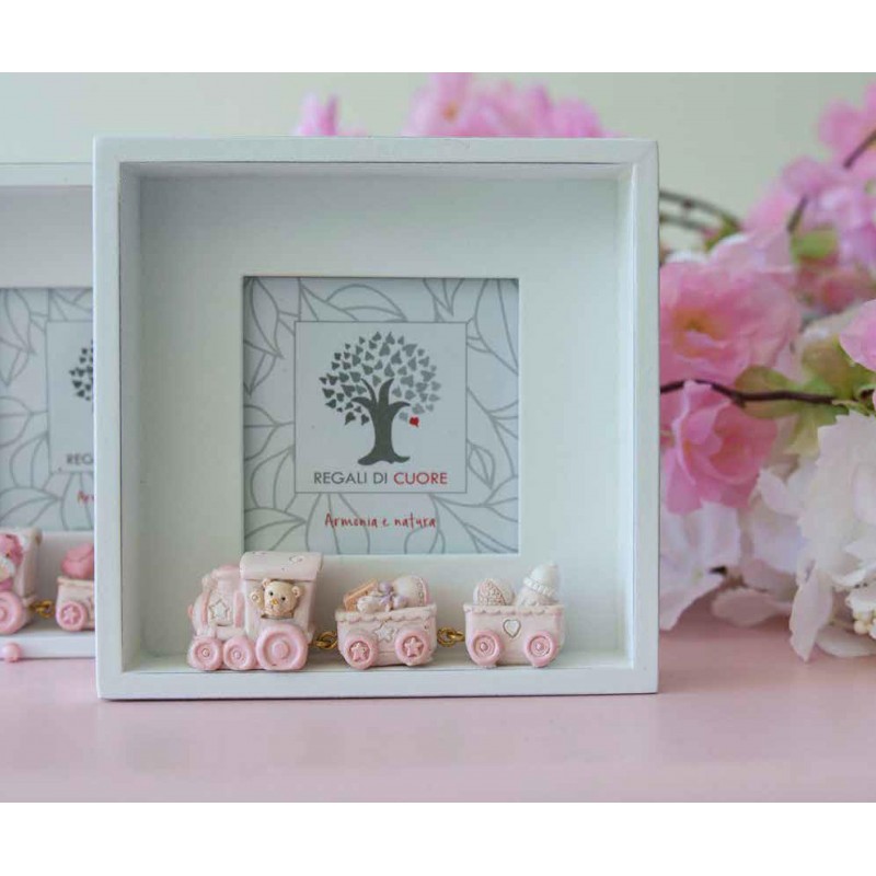 Cornice In Legno Per Nonna - Regalo Dei Nipoti - 10x15 Cm - Frase 'Nonnie Grandma'