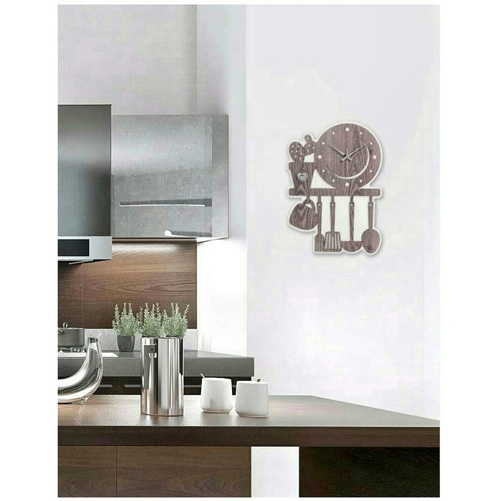 Orologio da Parete Cucina - Bongelli Preziosi - immagine 2