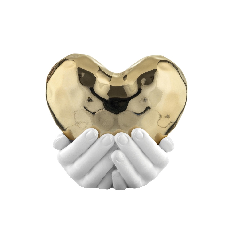 Mani con Cuore Basso - Bongelli Preziosi