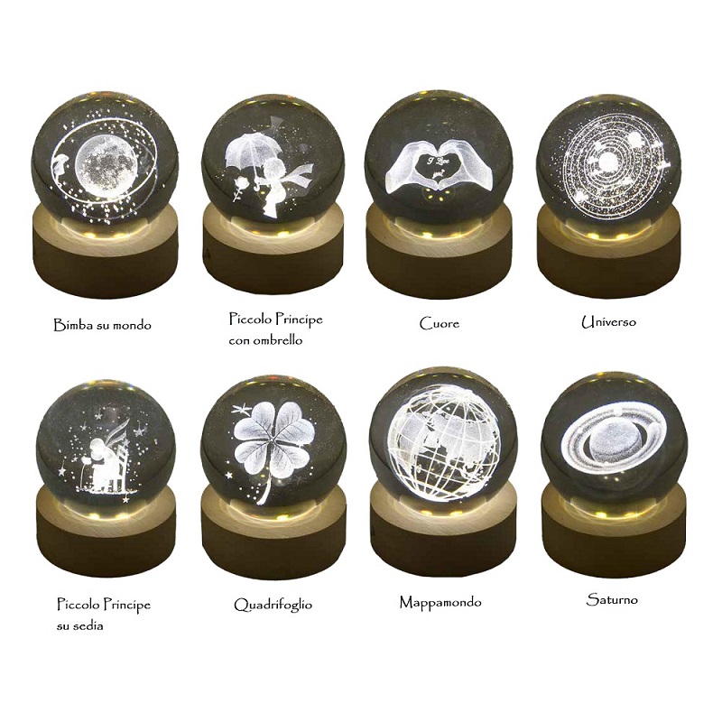 Sfere Luminose - immagine 2