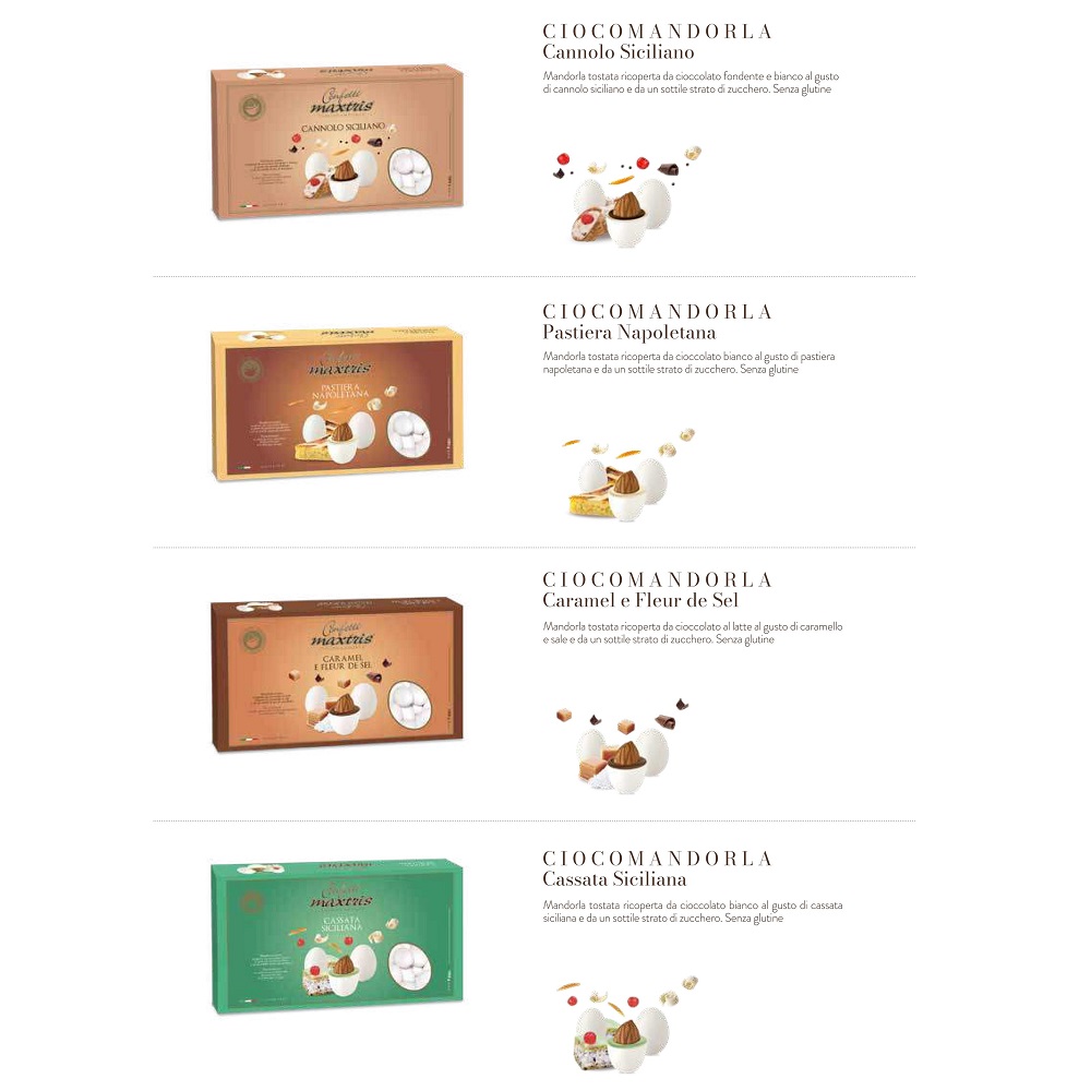 Creme - Maxtris - immagine 2