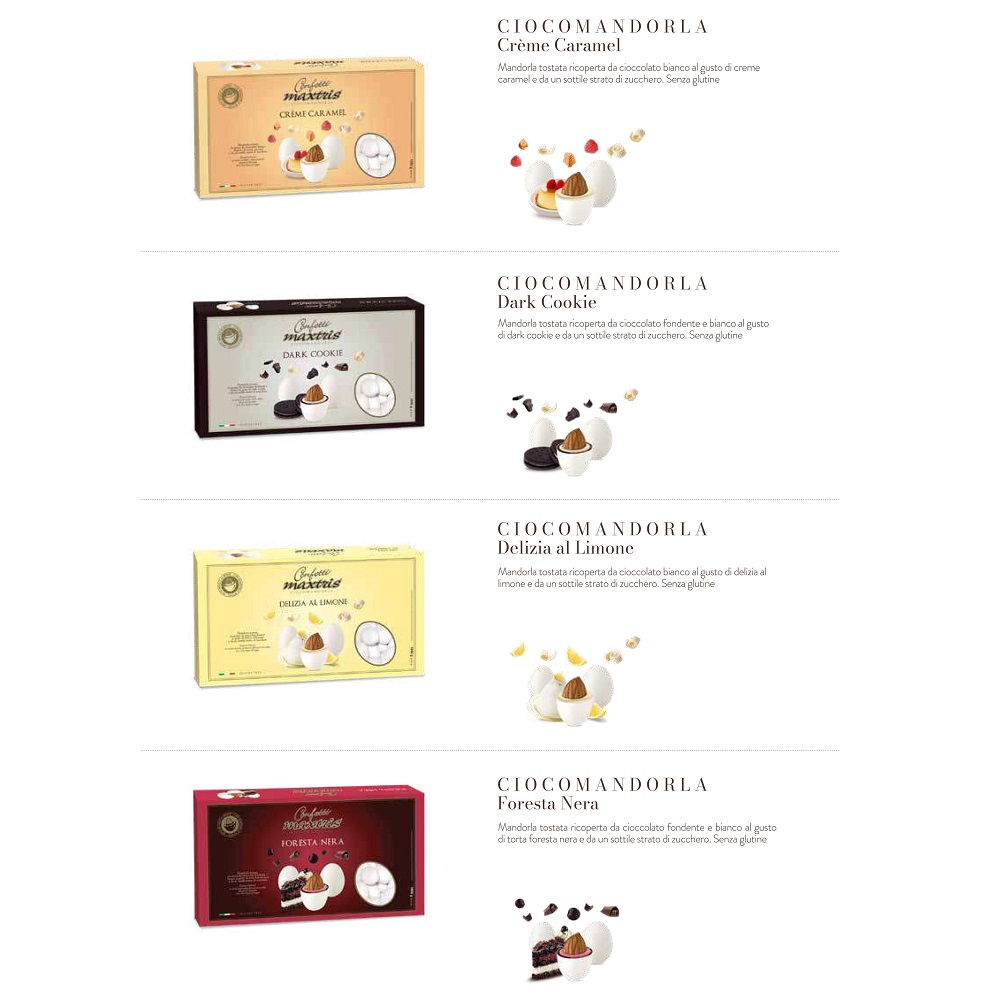 Creme - Maxtris - immagine 4