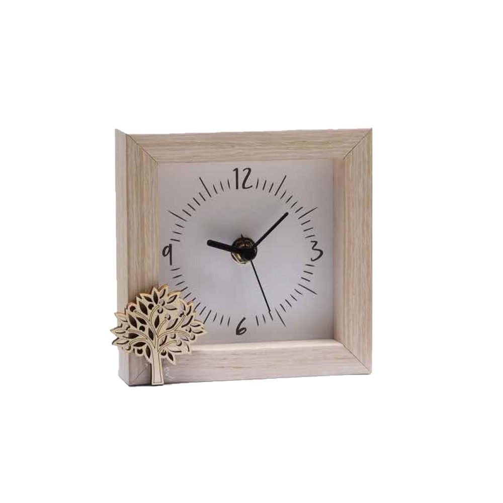 Orologio con Albero della Vita - Regali di Cuore