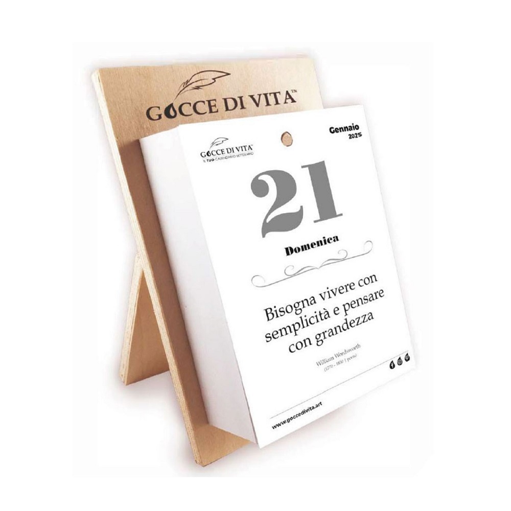 Calendario Letterario 2026