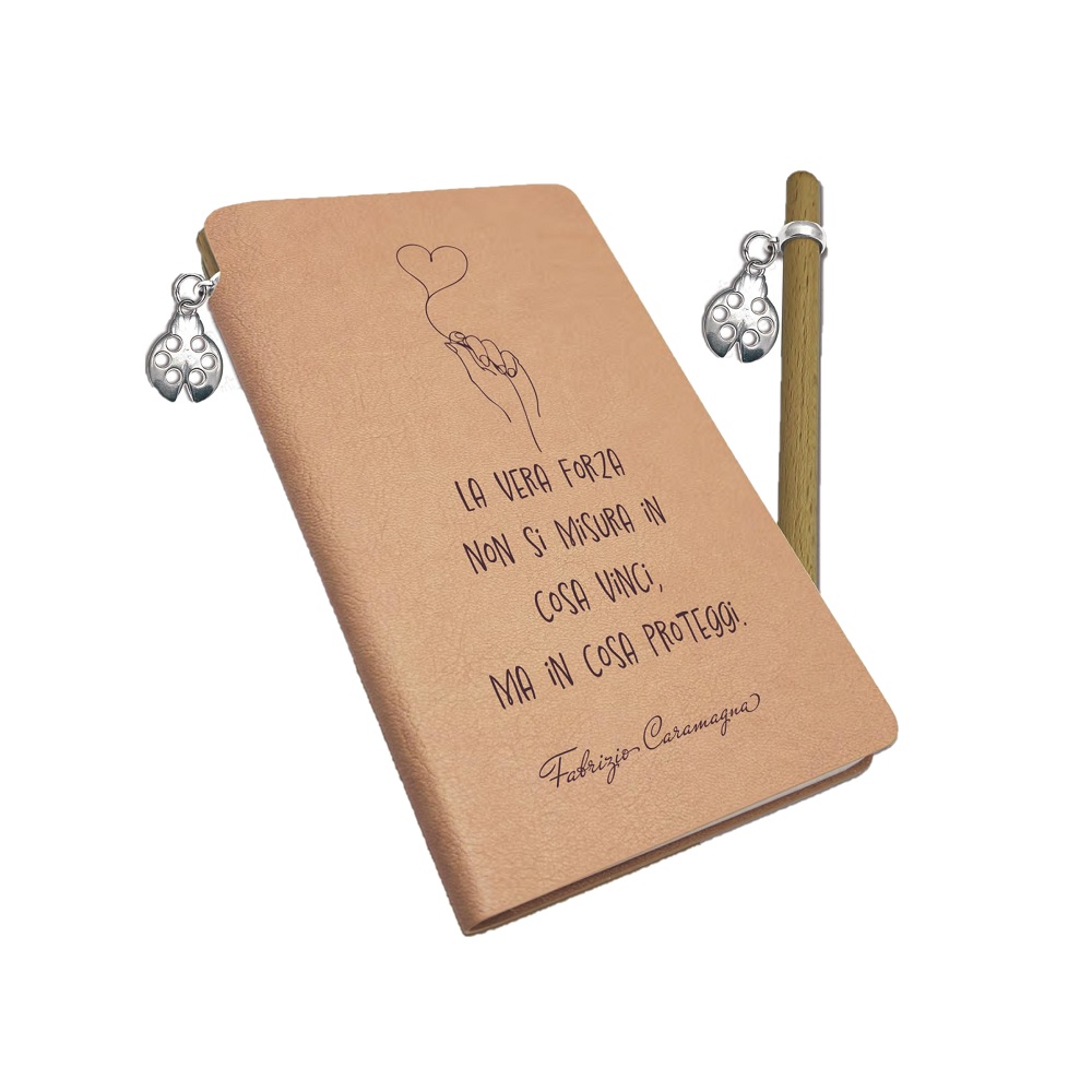 Blocco Note con Matita Eterna - immagine 7