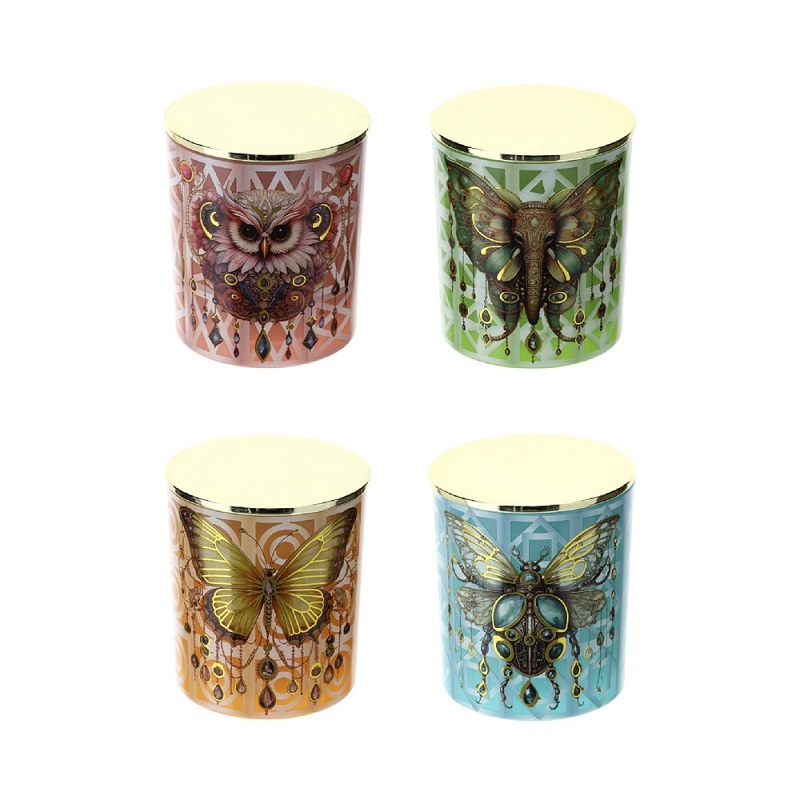 Candele Profumate Animalgem - immagine 2