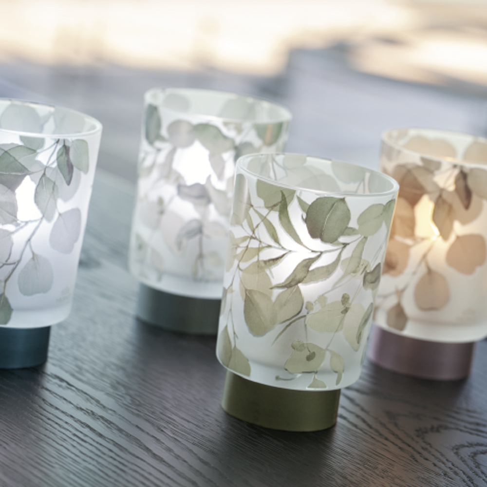 Lampada Cilindro Botanic - Hervit - immagine 3