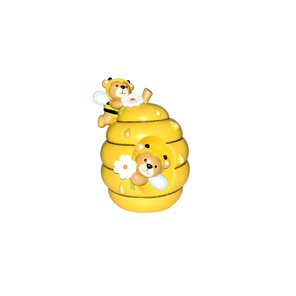 Salvadanaio Orso Ape - Margot