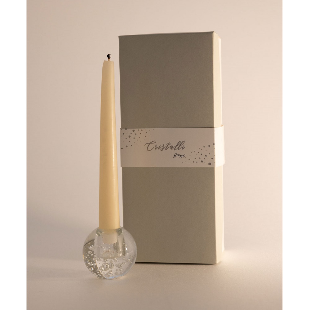 Candeliere Sfera con Bolle - Margot