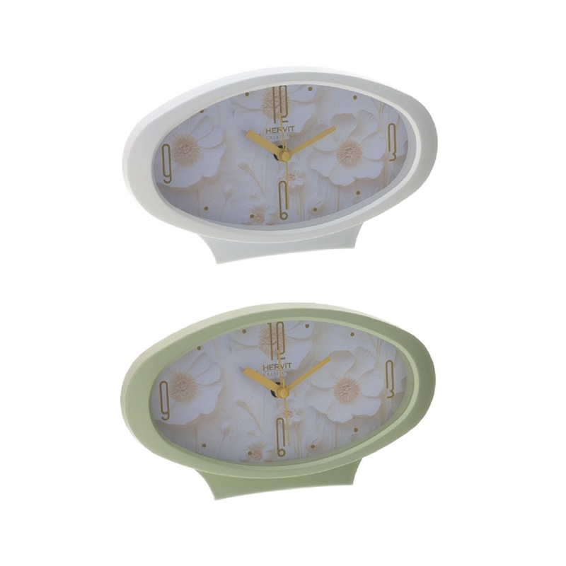 Orologio da Tavolo con Suoneria Canvas