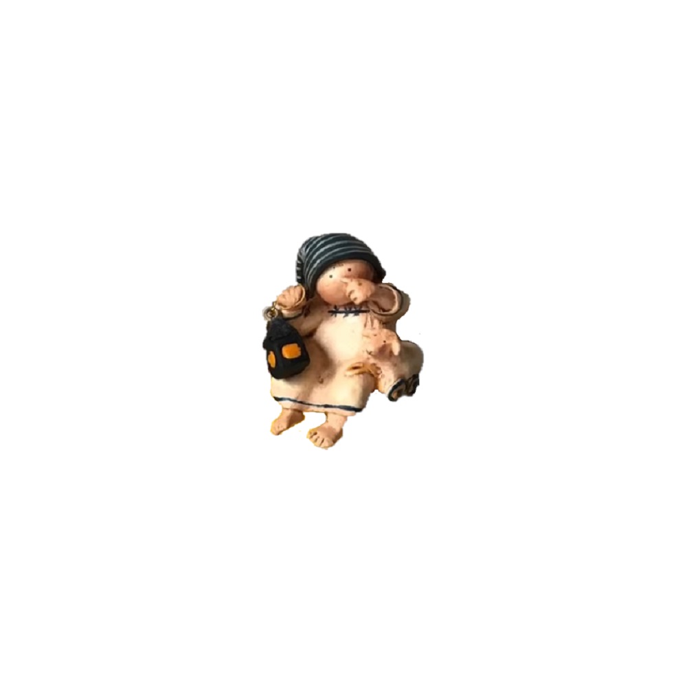 Gnomo Sogni Felici - Annekabouke