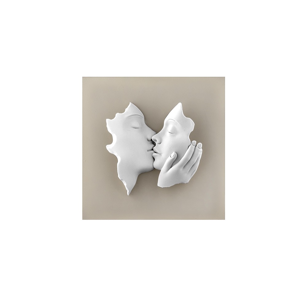 Quadro Face Bacio - Bongelli Preziosi