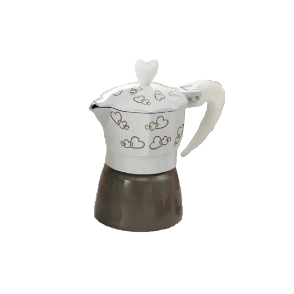 Caffettiera Batticuore