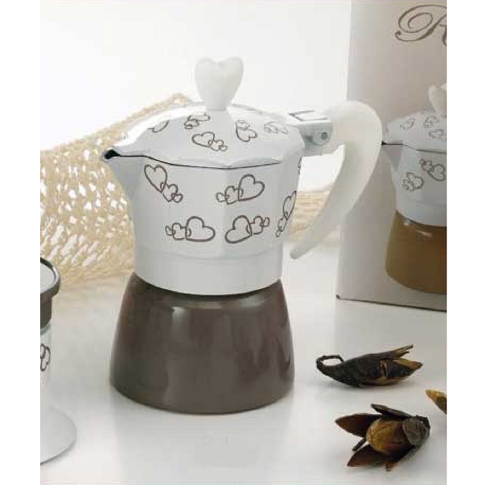 Caffettiera Batticuore - immagine 2